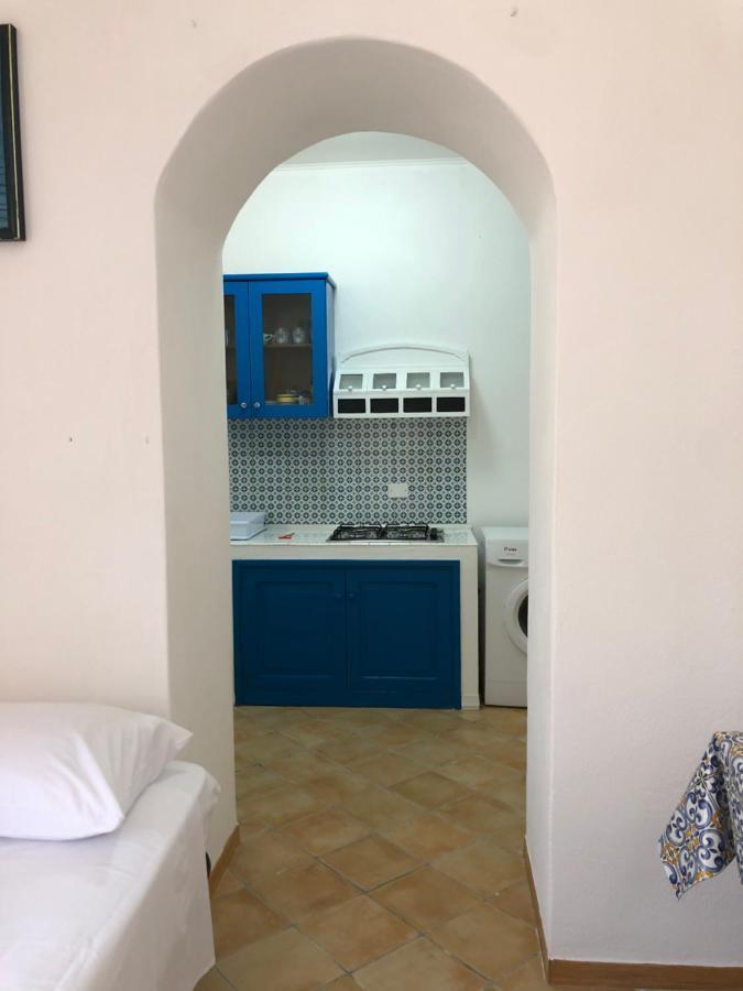 Apartamento Il Cortiletto - Lipari Centro Exterior foto