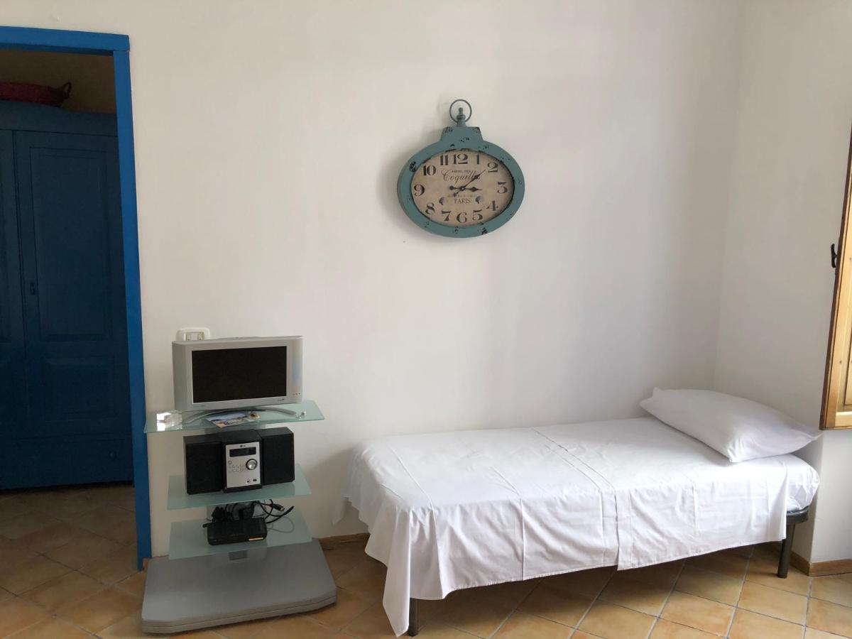 Apartamento Il Cortiletto - Lipari Centro Exterior foto