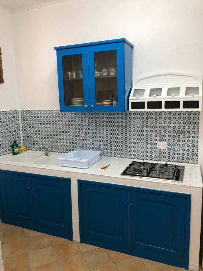 Apartamento Il Cortiletto - Lipari Centro Exterior foto