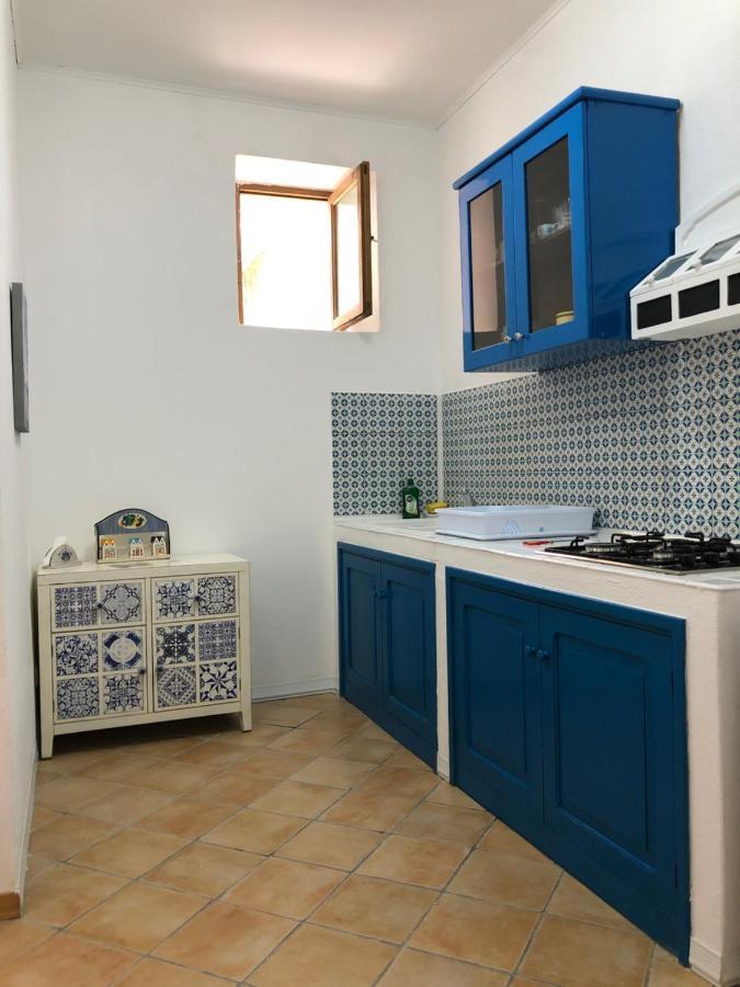 Apartamento Il Cortiletto - Lipari Centro Exterior foto