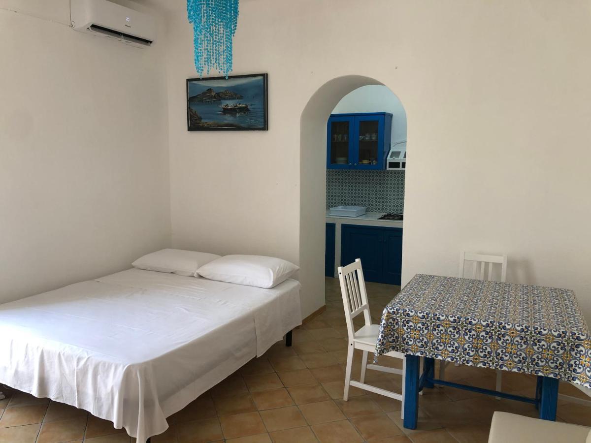 Apartamento Il Cortiletto - Lipari Centro Exterior foto