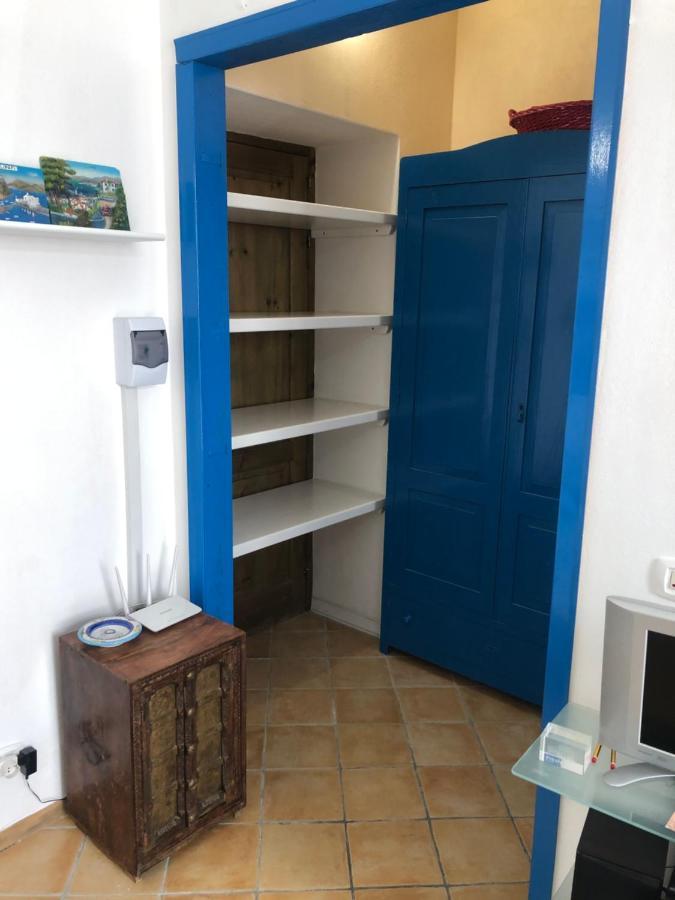Apartamento Il Cortiletto - Lipari Centro Exterior foto